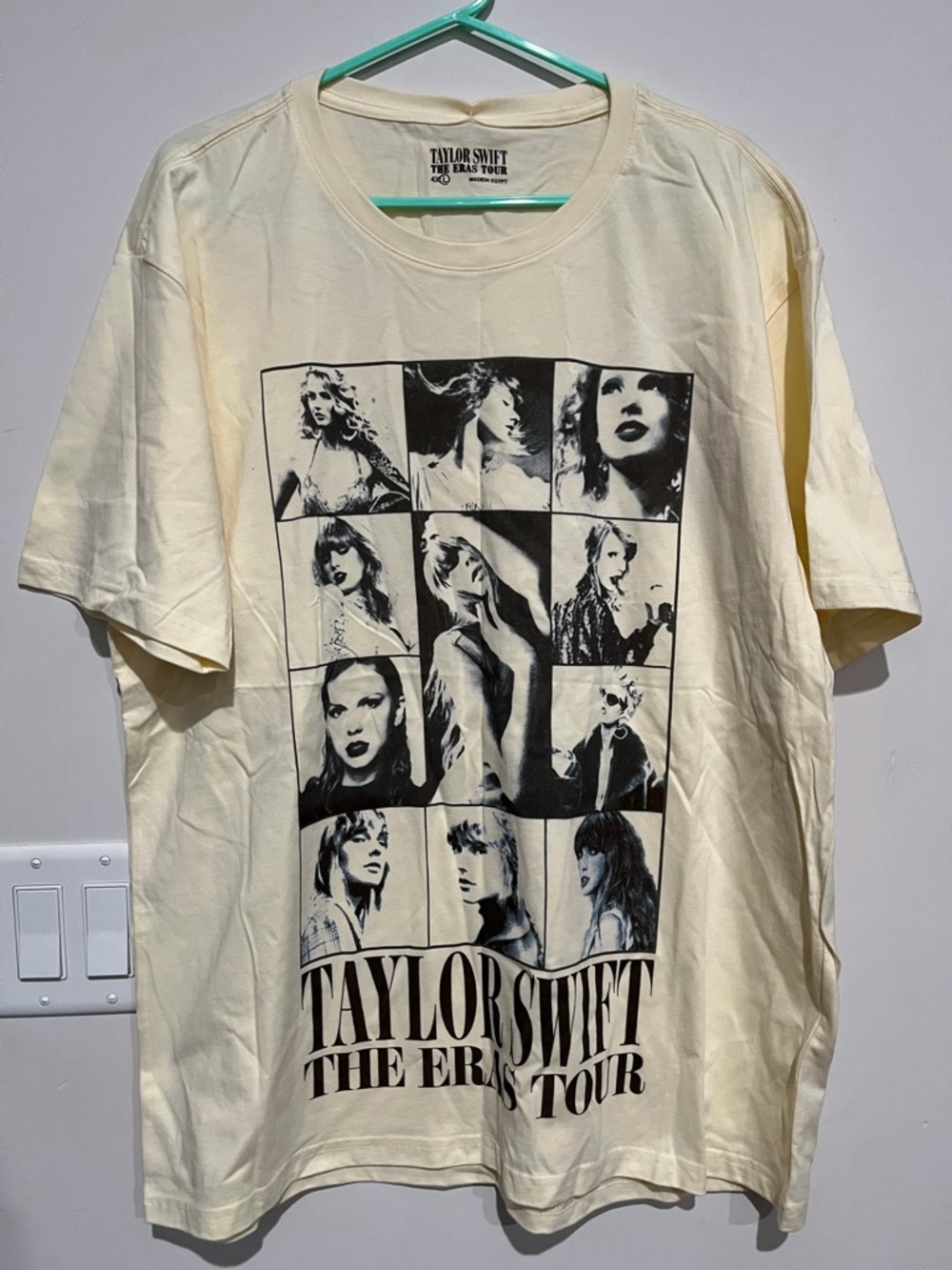 Taylor Swift The Eras Tour women’s t-shirt